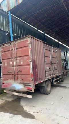 JAC Kangling H3 120 hp 4X2 4.15 m - фото 2