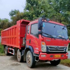MAN Pioneer 220 hp 6X2 6.8 m - фото 1