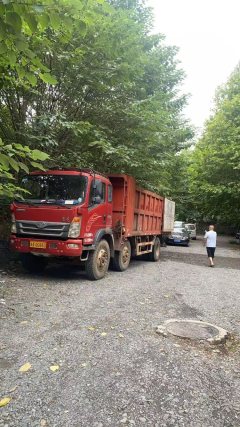 MAN Pioneer 220 hp 6X2 6.8 m - фото 2
