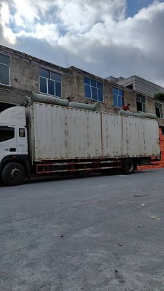 Foton R 210 hp 4X2 9.78 m - фото 1