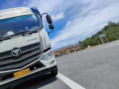 Foton R 210 hp 4X2 9.78 m - фото 5