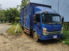 JAC Shuailing H 130 hp 4X2 4.19 m - фото 1