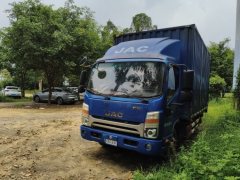 JAC Shuailing H 130 hp 4X2 4.19 m - фото 2