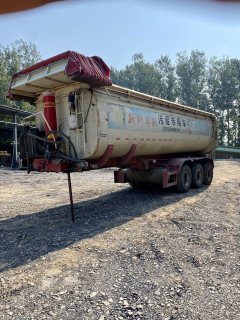 9.5 m x2.55 m 3 semi-trailer - фото 3