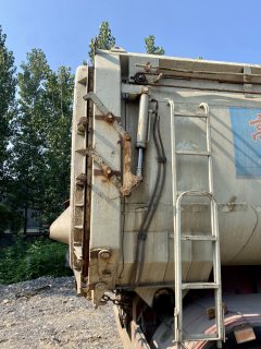 9.5 m x2.55 m 3 semi-trailer - фото 4