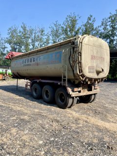 9.5 m x2.55 m 3 semi-trailer - фото 5