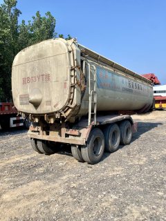 9.5 m x2.55 m 3 semi-trailer - фото 6