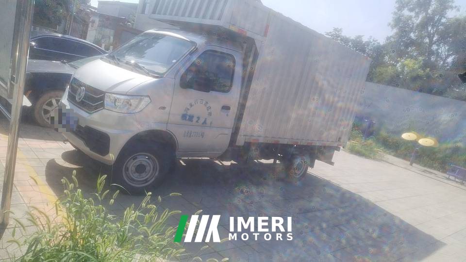 2024 Dongfeng W08 91 hp 4X2 3.05 m
