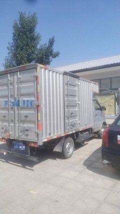 Dongfeng W08 91 hp 4X2 3.05 m - фото 3