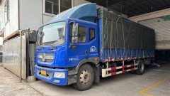 Dongfeng Duolika D9 170 hp 4X2 6.2 m - фото 2