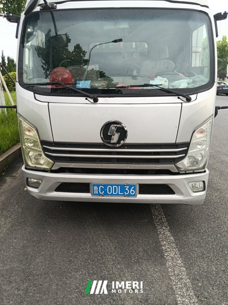2021 Shacman Delong K3000 150 hp 4X2 4.18 m