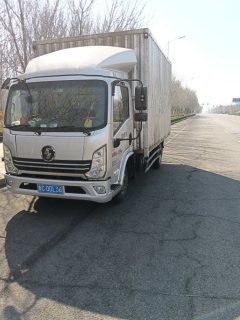 Shacman Delong K3000 150 hp 4X2 4.18 m - фото 2