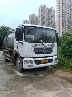 Dongfeng Huashen T3 165 hp 4X2 7.45 m - фото 1
