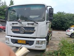 Dongfeng Huashen T3 165 hp 4X2 7.45 m - фото 2