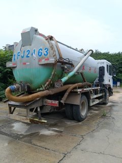 Dongfeng Huashen T3 165 hp 4X2 7.45 m - фото 3