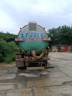 Dongfeng Huashen T3 165 hp 4X2 7.45 m - фото 5