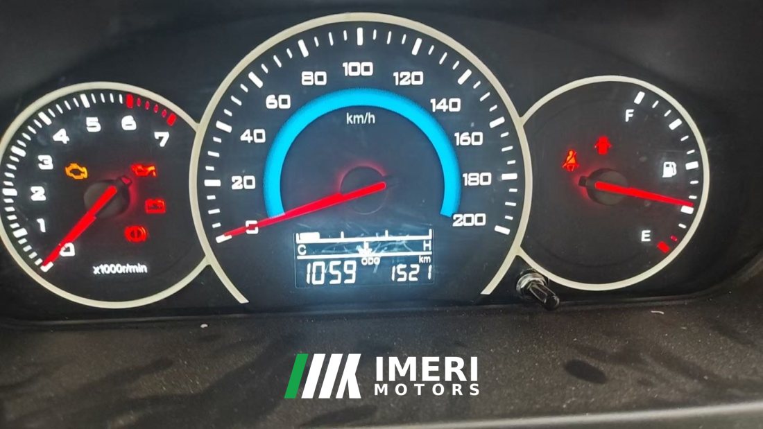 Wuling Rongguang New Cabin 136 hp 4X2 3.3 m - грузовик из Китая