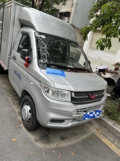 Wuling Rongguang New Cabin 136 hp 4X2 3.3 m - фото 4