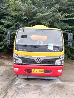 Dongfeng Huashen T3 170 hp 4X2 7.38 m - фото 1