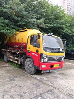 Dongfeng Huashen T3 170 hp 4X2 7.38 m - фото 3