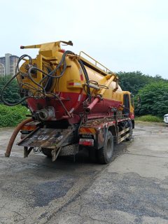 Dongfeng Huashen T3 170 hp 4X2 7.38 m - фото 4