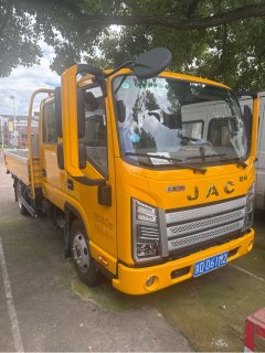 JAC Junling A3 160 hp 4X2 3.2 m - фото 1