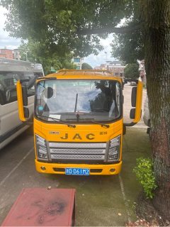JAC Junling A3 160 hp 4X2 3.2 m - фото 2