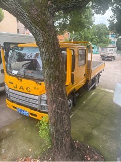 JAC Junling A3 160 hp 4X2 3.2 m - фото 3