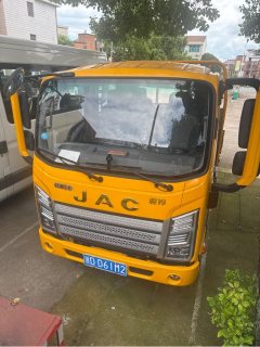 JAC Junling A3 160 hp 4X2 3.2 m - фото 4
