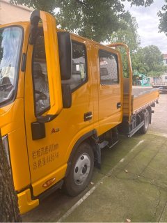 JAC Junling A3 160 hp 4X2 3.2 m - фото 5