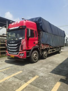 JAC Gallop GAC Higer K5 270 hp 4X4 9.6 m - фото 1