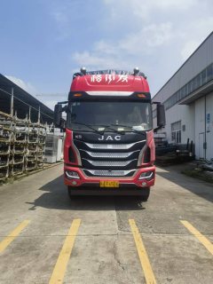 JAC Gallop GAC Higer K5 270 hp 4X4 9.6 m - фото 2