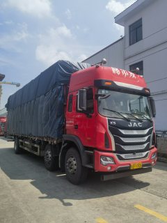 JAC Gallop GAC Higer K5 270 hp 4X4 9.6 m - фото 3