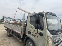 Foton Ollin Express 131 hp 4X2 4.18 m - фото 3
