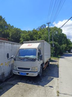 JMC 4X2 - фото 1