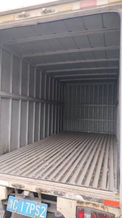 JMC 4X2 - фото 2