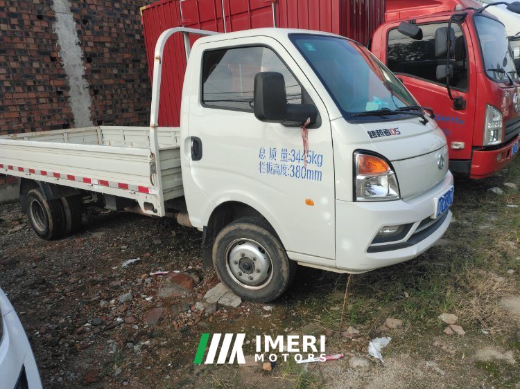 2020 Changan Kuayue D3 122 hp 4X2 3.8 m