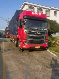 JAC Gallop A5 270 hp 6X2 9.7 m - фото 5