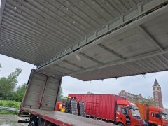 Dongfeng Liuzhou Chenglong H7 315 hp 6X2 9.6 m - фото 5