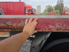 Dongfeng Liuzhou Chenglong H7 315 hp 6X2 9.6 m - фото 6