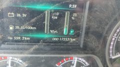 Dongfeng Liuzhou Chenglong H7 315 hp 6X2 9.6 m - фото 8