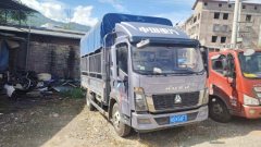 SINOTRUK HOWO Light Duty Truck PRO 170 hp 4X2 4.15 m - фото 1
