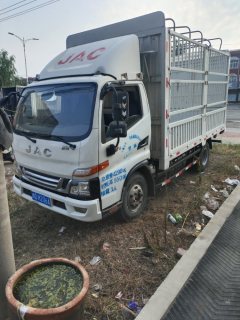 JAC Junling Shunling V6 120 hp 4X2 4.18 m - фото 1