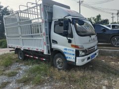 JAC Junling Shunling V6 120 hp 4X2 4.18 m - фото 2
