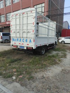 JAC Junling Shunling V6 120 hp 4X2 4.18 m - фото 3