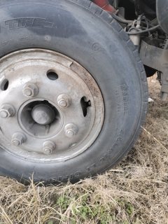 JAC Junling Shunling V6 120 hp 4X2 4.18 m - фото 6
