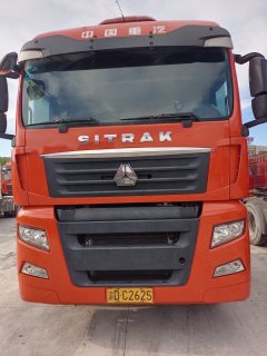 Sinotruk Sitrak G7 460 hp 6X4 - фото 1