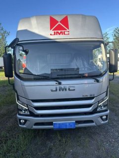JMC + 152 hp 4X2 4.2 m - фото 1