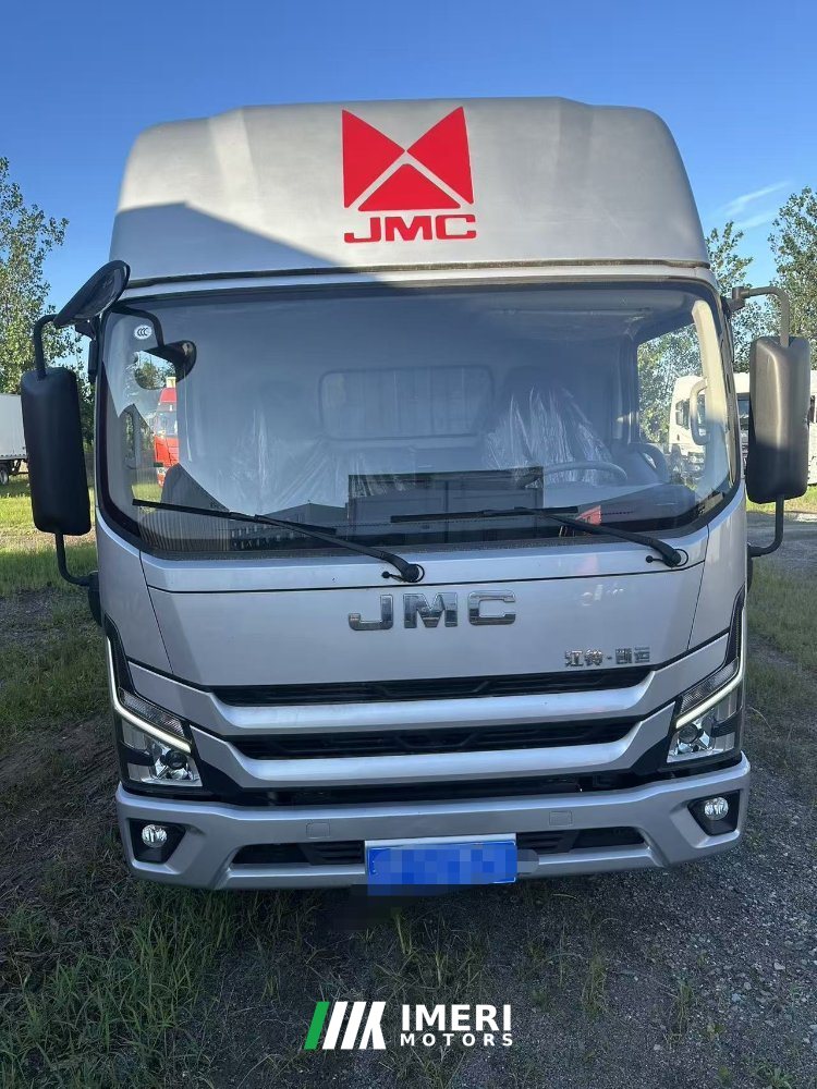 2025 JMC + 152 hp 4X2 4.2 m