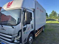 JMC + 152 hp 4X2 4.2 m - фото 2